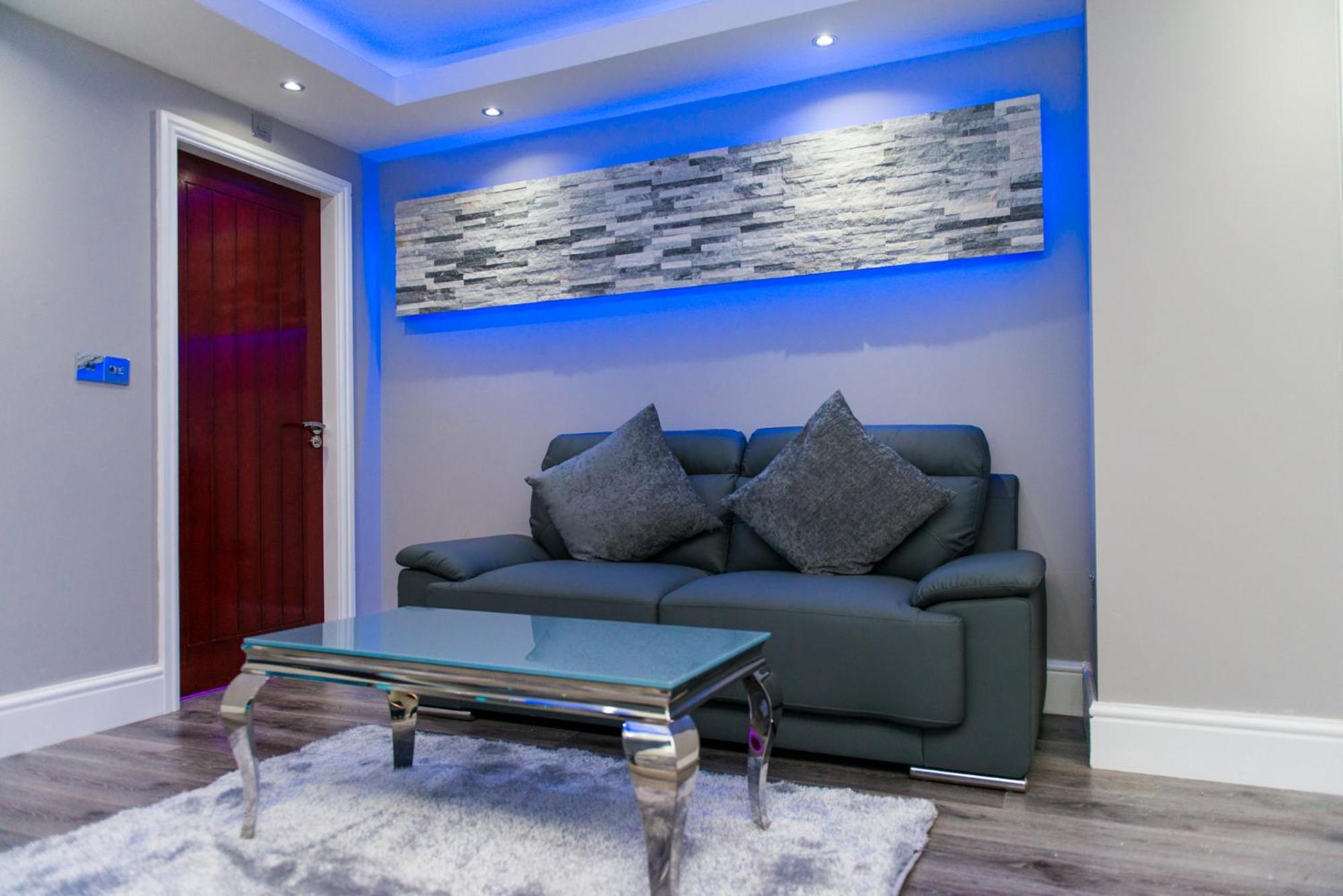 Aphrodite Suites Χάντερσφιλντ Δωμάτιο φωτογραφία